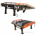 Mobile Hydraulic Bridge Ramp